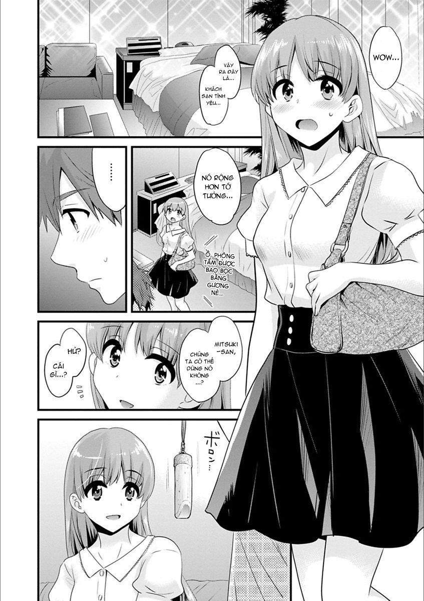 Đọc truyện hentai Ayatsure! Sisters - Chap 7 - Ai nói với ae là end rồi đấy