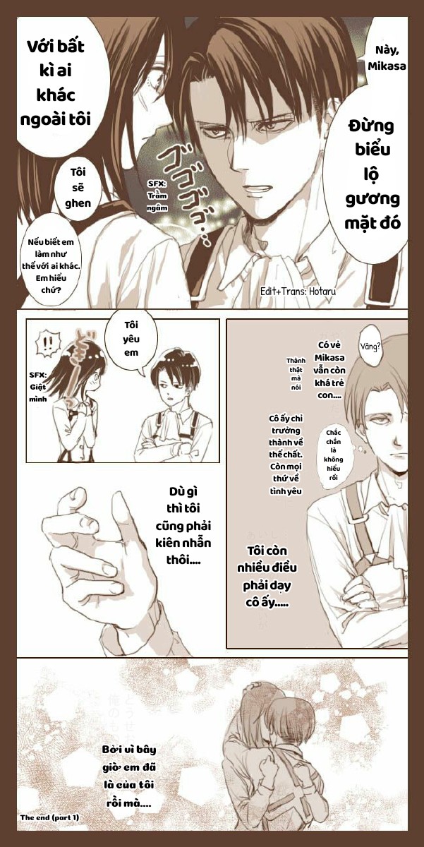 Đọc truyện hentai Sự ngọt ngào của đường - Oneshot
