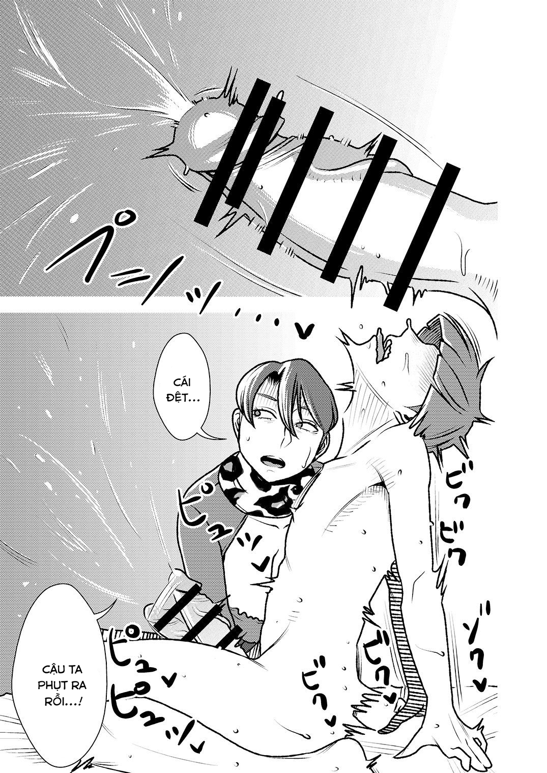 Đọc truyện hentai Viện chăm sóc sức khỏe ngọt ngào - Chap 2
