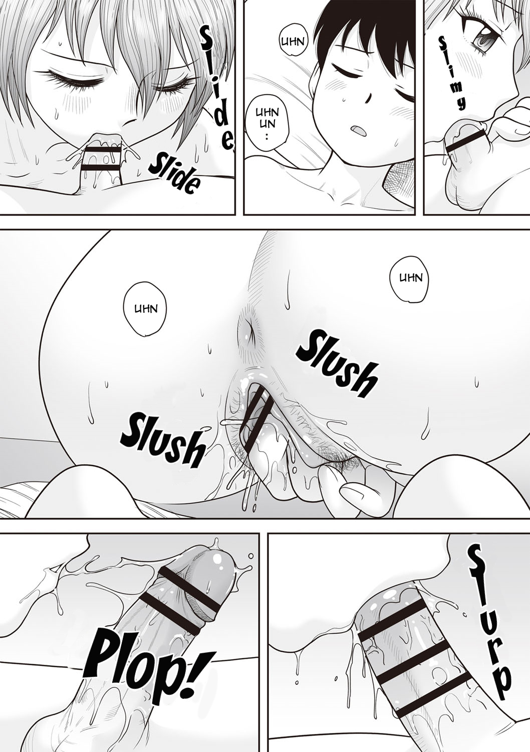 Đọc truyện hentai Penetration! Bare Fucking Family! - Chap 1