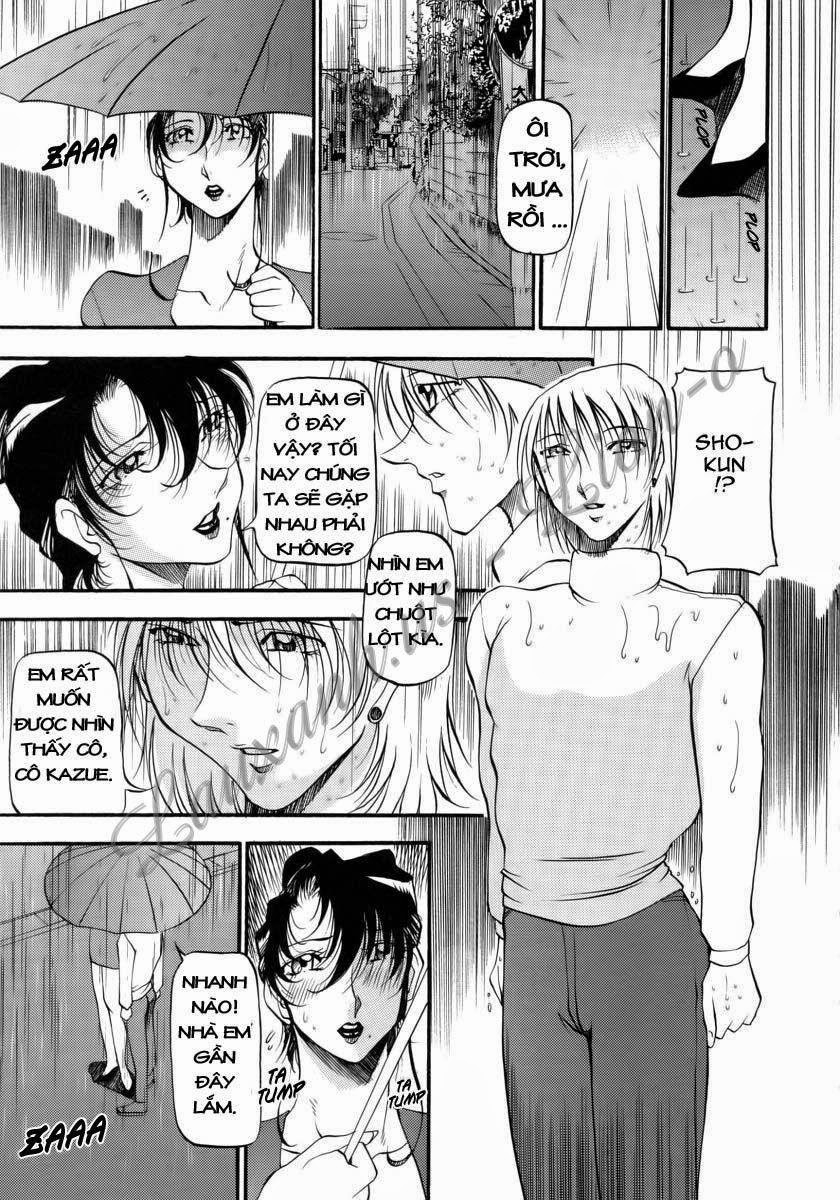 Đọc truyện hentai The confession of Mrs - Chap 4