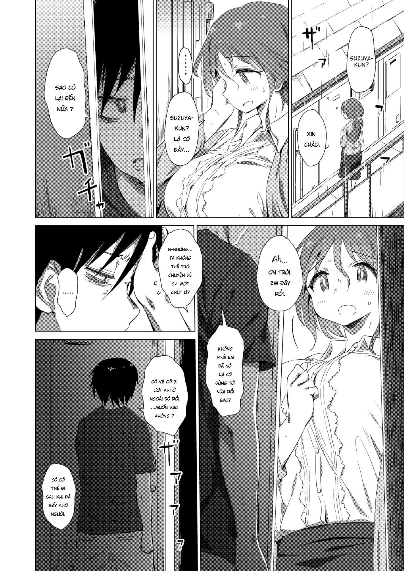Đọc truyện hentai Sau Tất Cả,Mình Lại Trở Về Với Nhau. - Oneshot