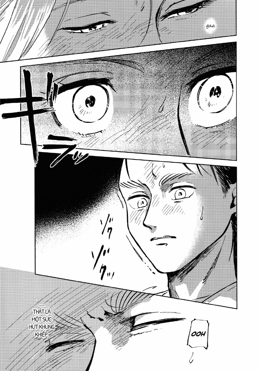 Đọc truyện hentai Một đêm tốt lành cho mưa sao băng Oneshot