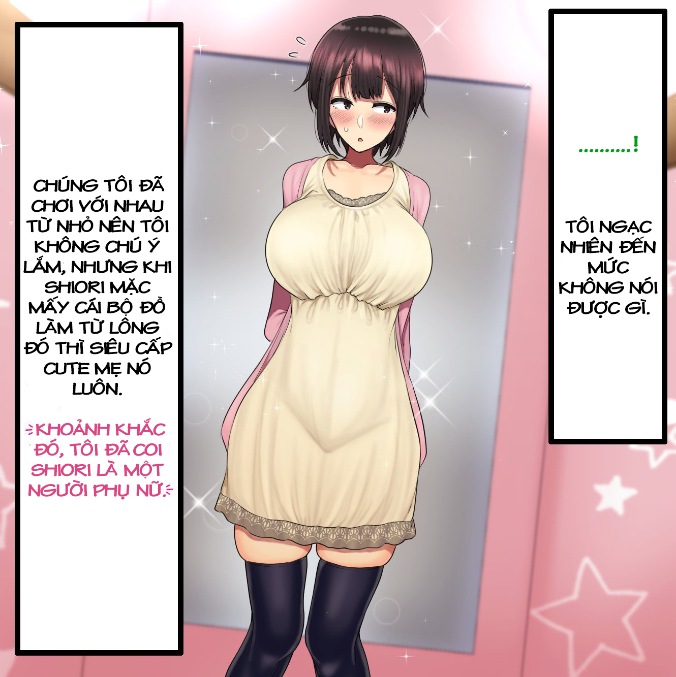 Đọc truyện hentai Dàn hảem bị cướp đi bởi thằng bạn chó! - Chap 2
