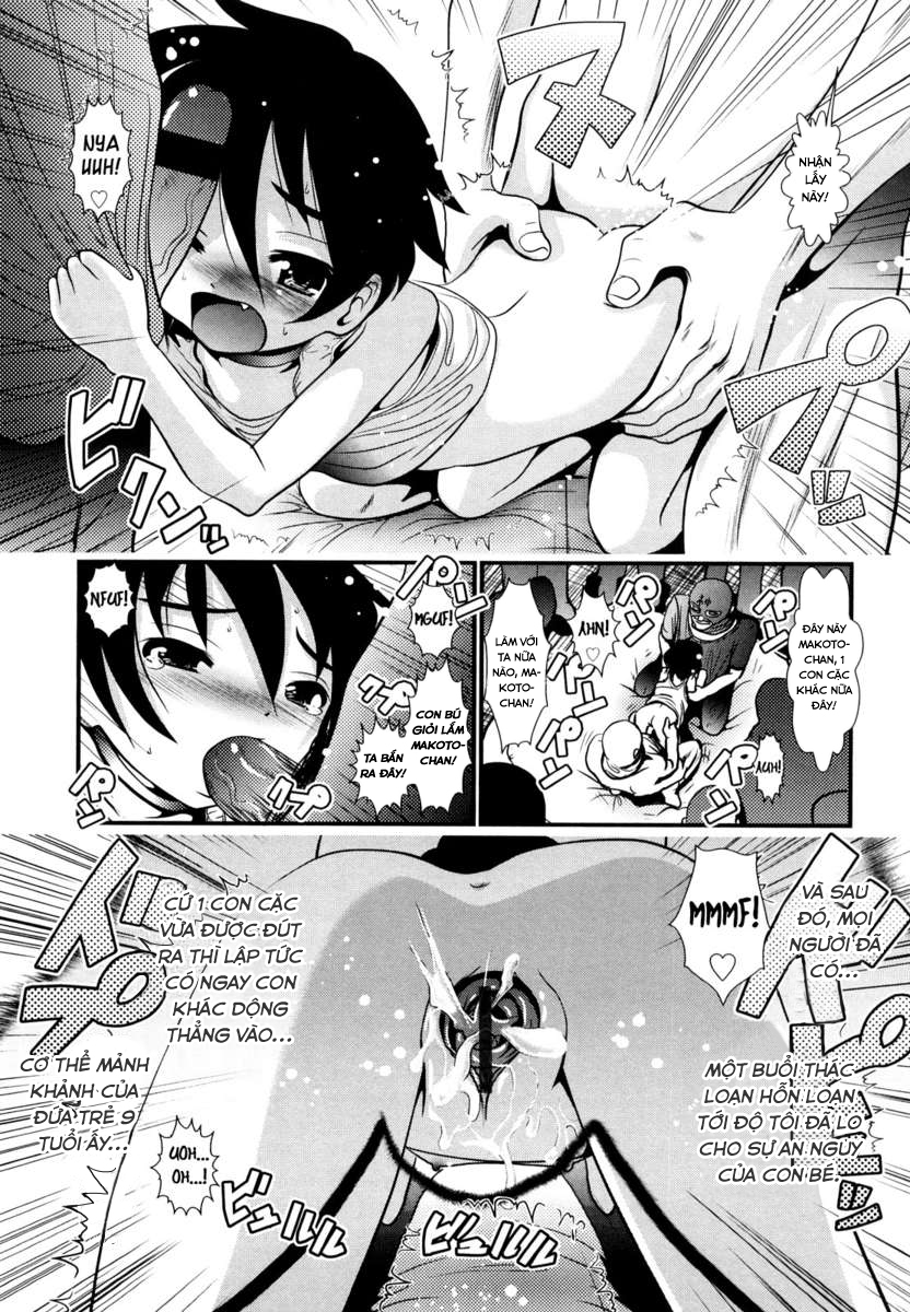 Đọc truyện hentai Sho-Chu-Rock 2 Chap 2