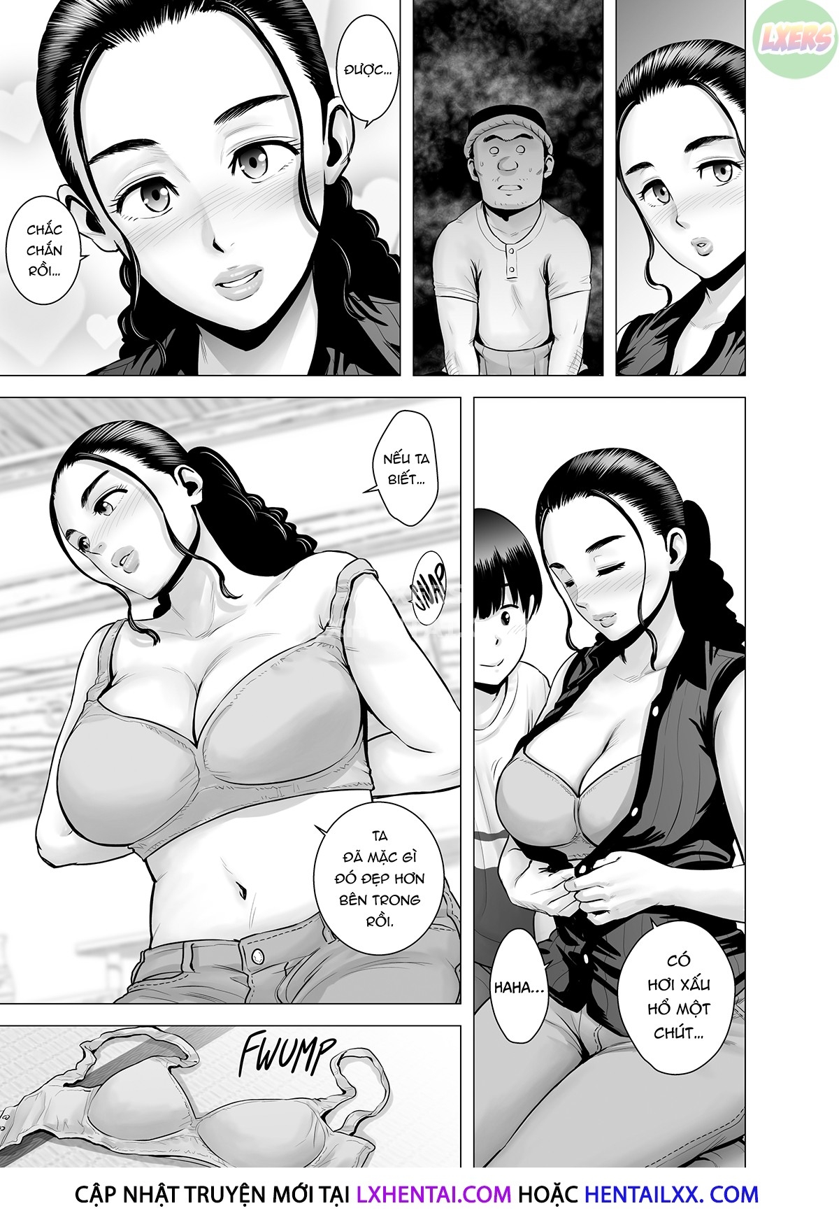 Đọc truyện hentai Sex Makes a Hard Worker - Chap 2