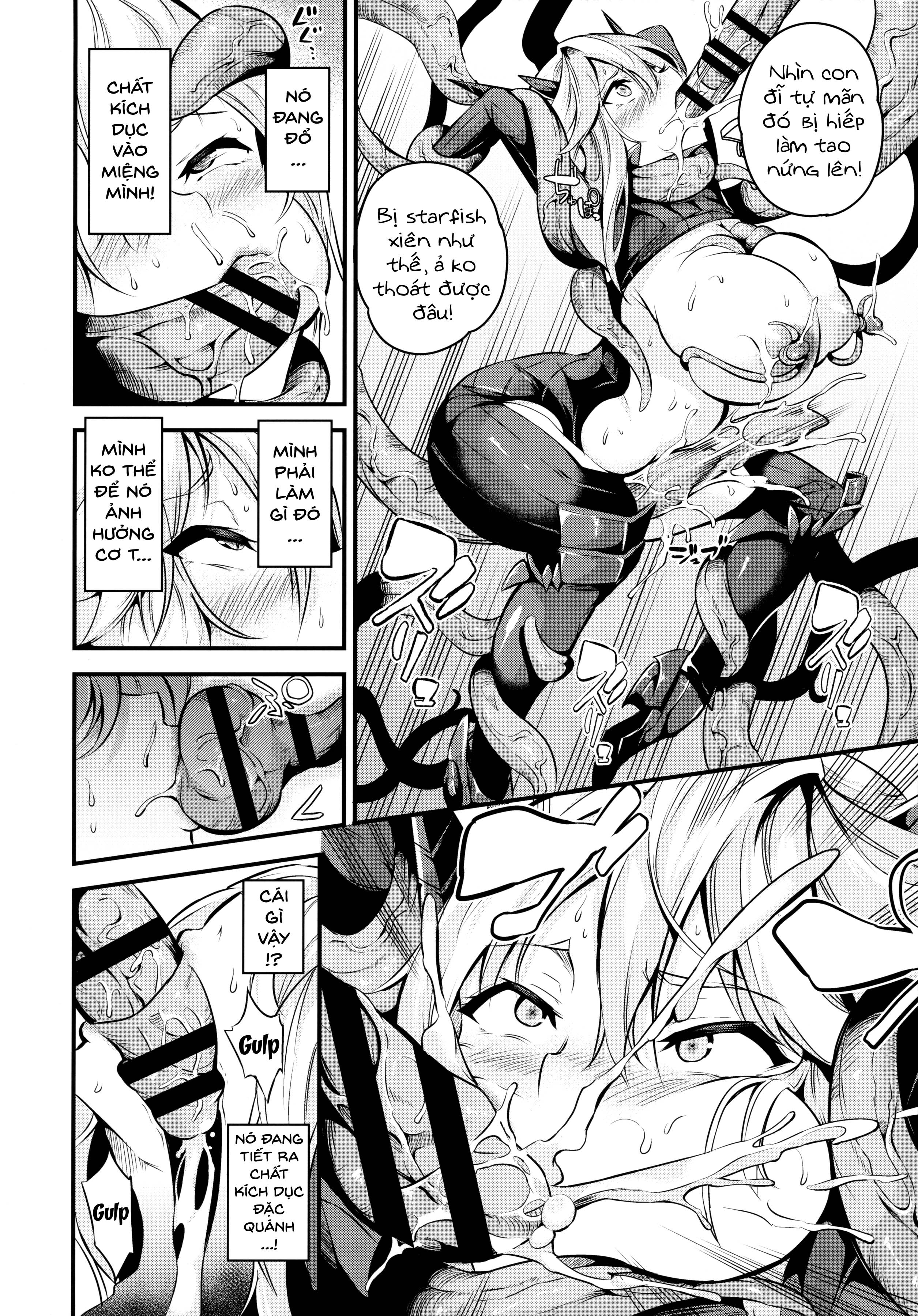 Đọc truyện hentai (Nasipasuta) Chichiue ga Buzama Haiboku Shita Hi - Oneshot
