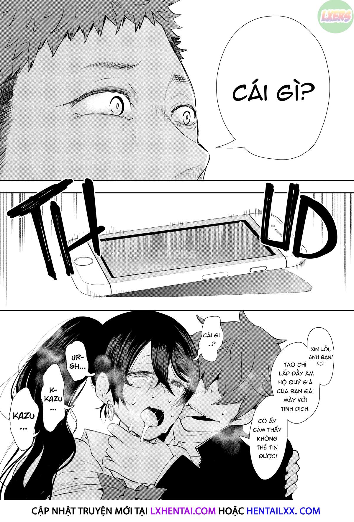 Đọc truyện hentai Sato's Revenge - Chap 2 - Show Those Bullies Whos Boss!