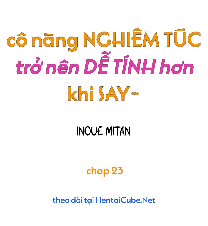 Đọc truyện hentai Phụ Nữ Khi Say - Chap 23-24