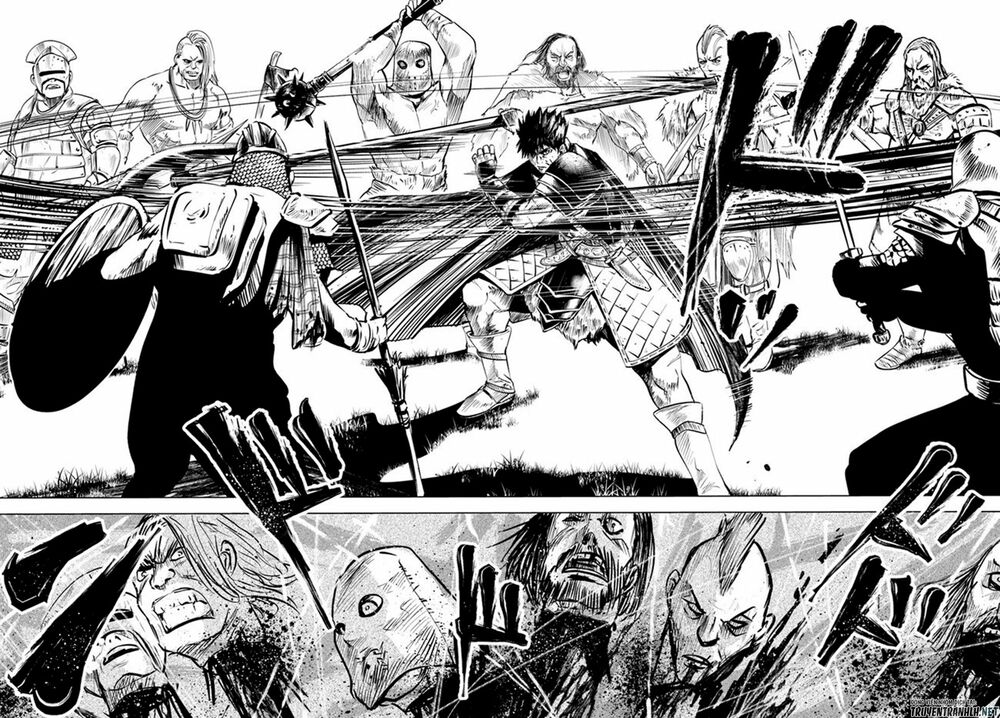 Đọc truyện hentai Hành trình chịch dạo của của máy dập cổ đại - Chap 9.2