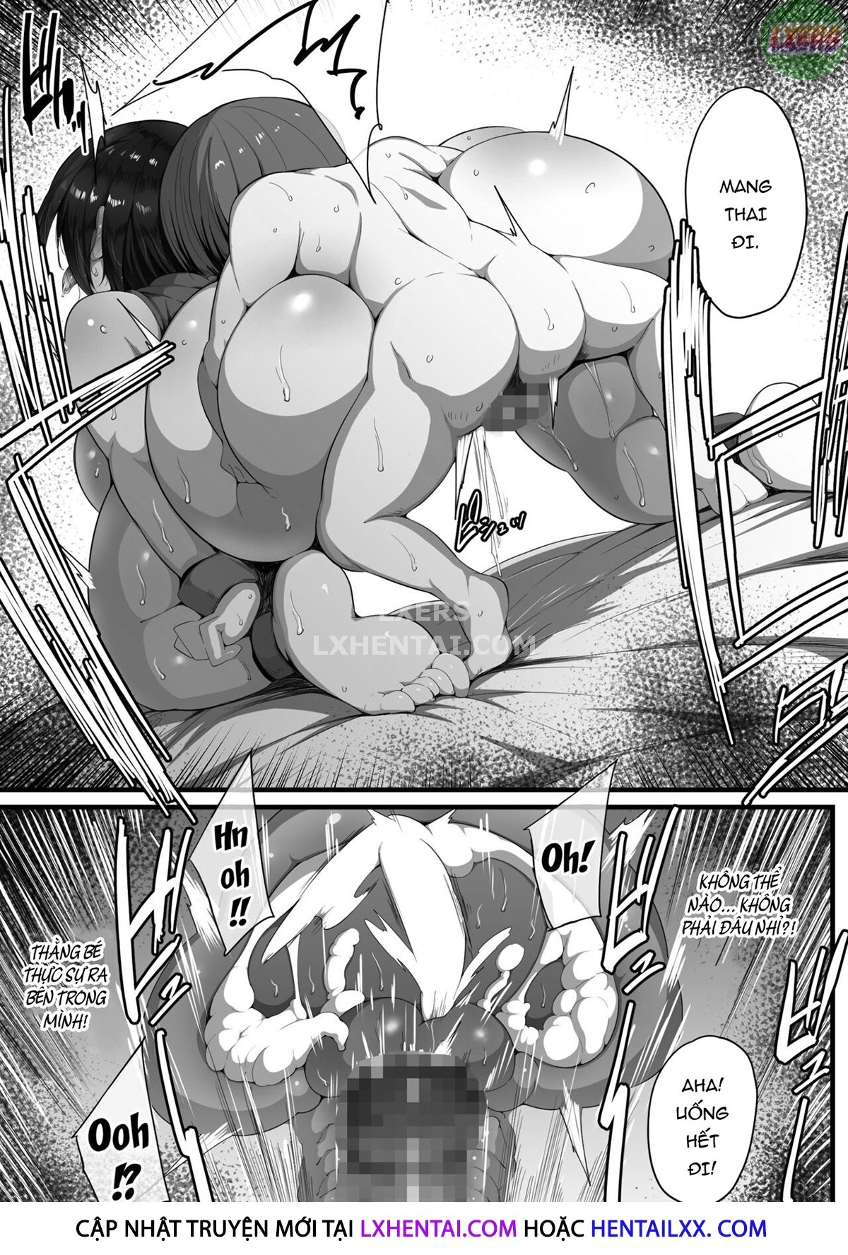 Đọc truyện hentai Biến chất - Chap 3