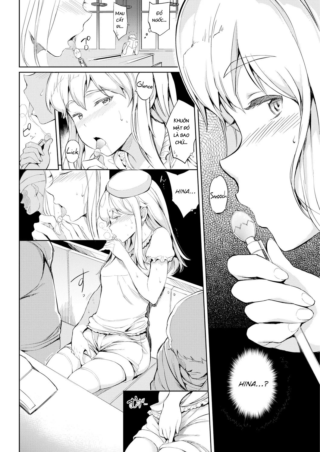 Đọc truyện hentai Nonstop! - Oneshot