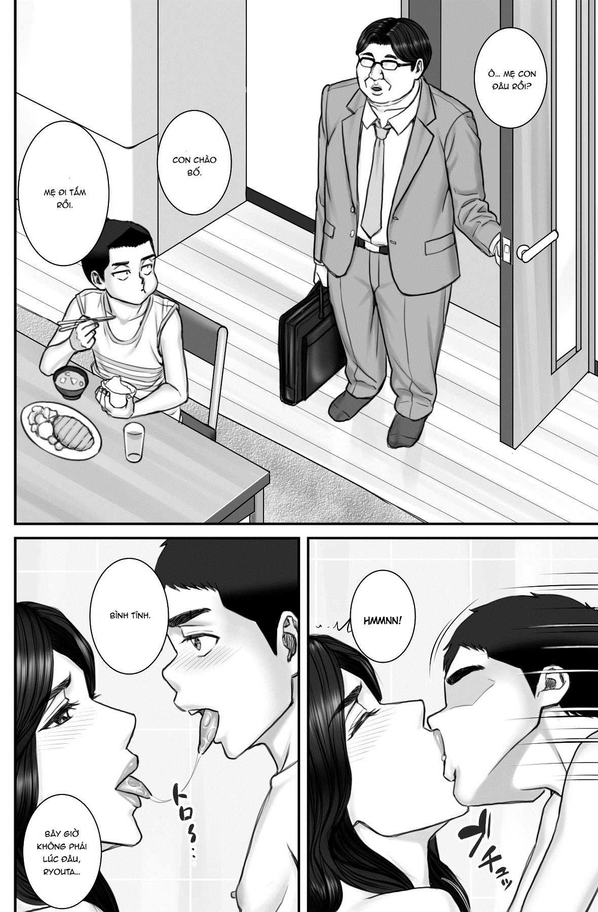 Đọc truyện hentai Mùa của dục vọng - Phần 2