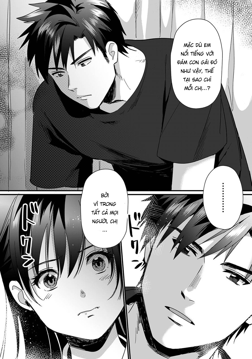 Đọc truyện hentai Chẳng phải gu nhưng ~Cơ thể tôi và bà chị khó ở hoàn toàn hợp nhau~ - Ch. 6
