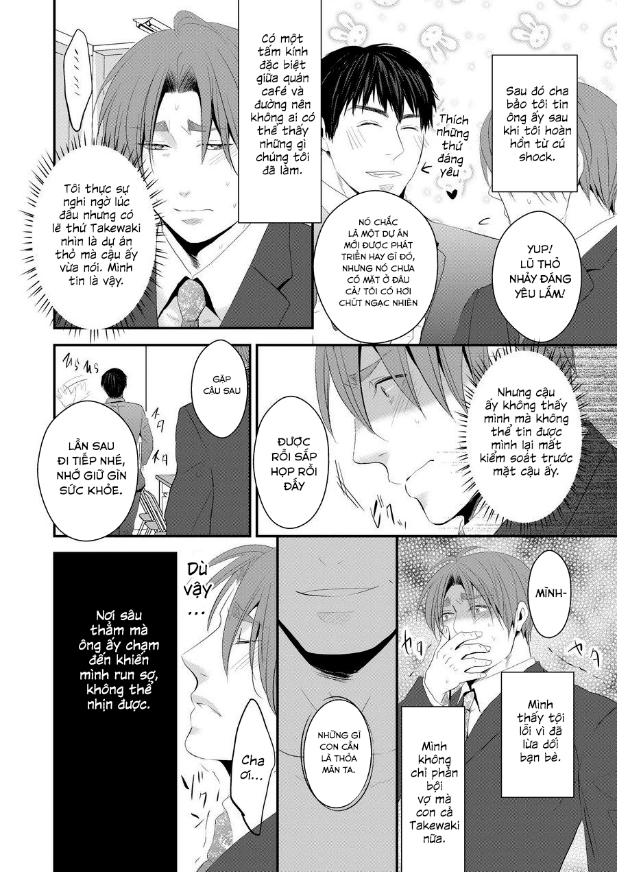 Đọc truyện hentai Bố và Con Chap 3