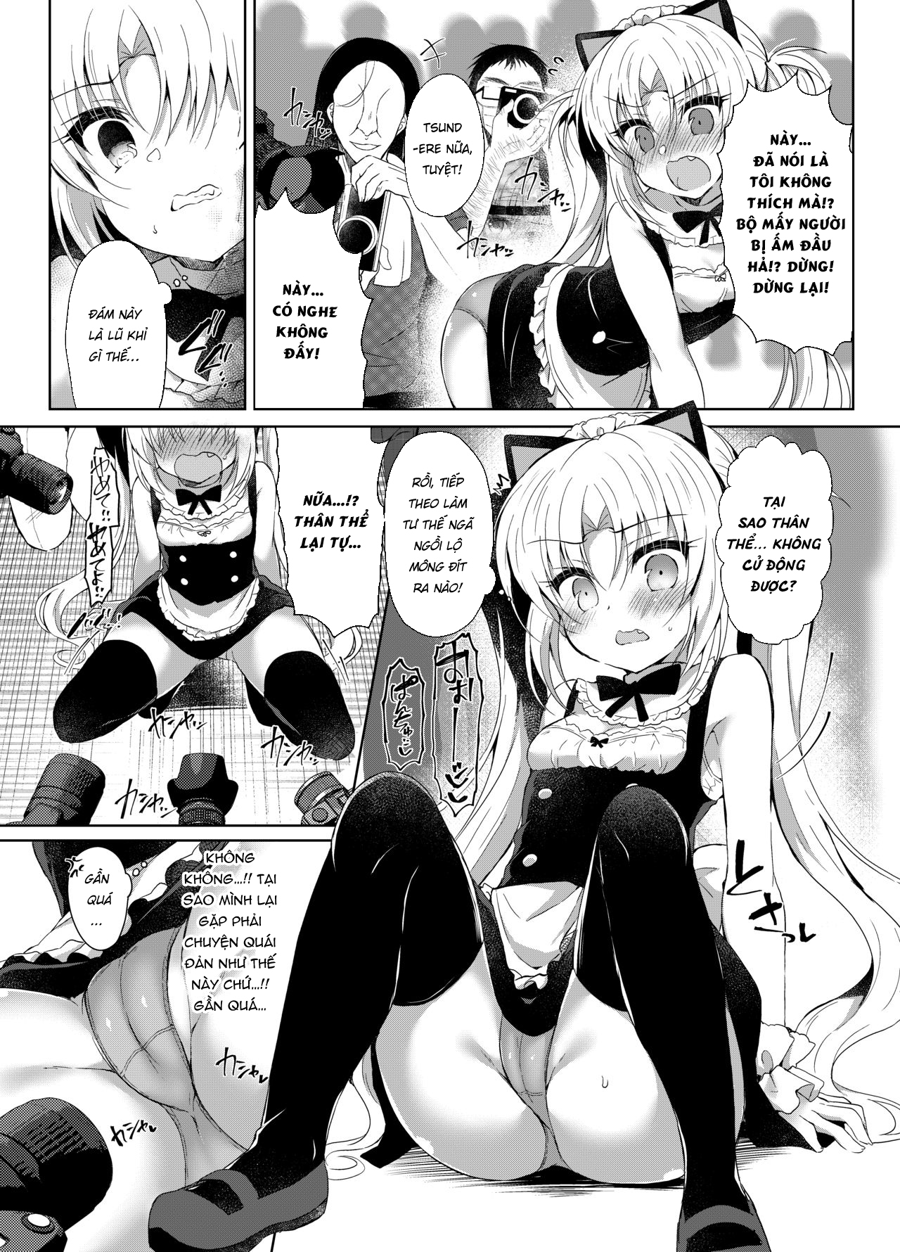 Đọc truyện hentai Trừng Phạt Em Phò Bố Láo Bằng Ứng Dụng Thôi Miên. - Siu Phẩm Cumback