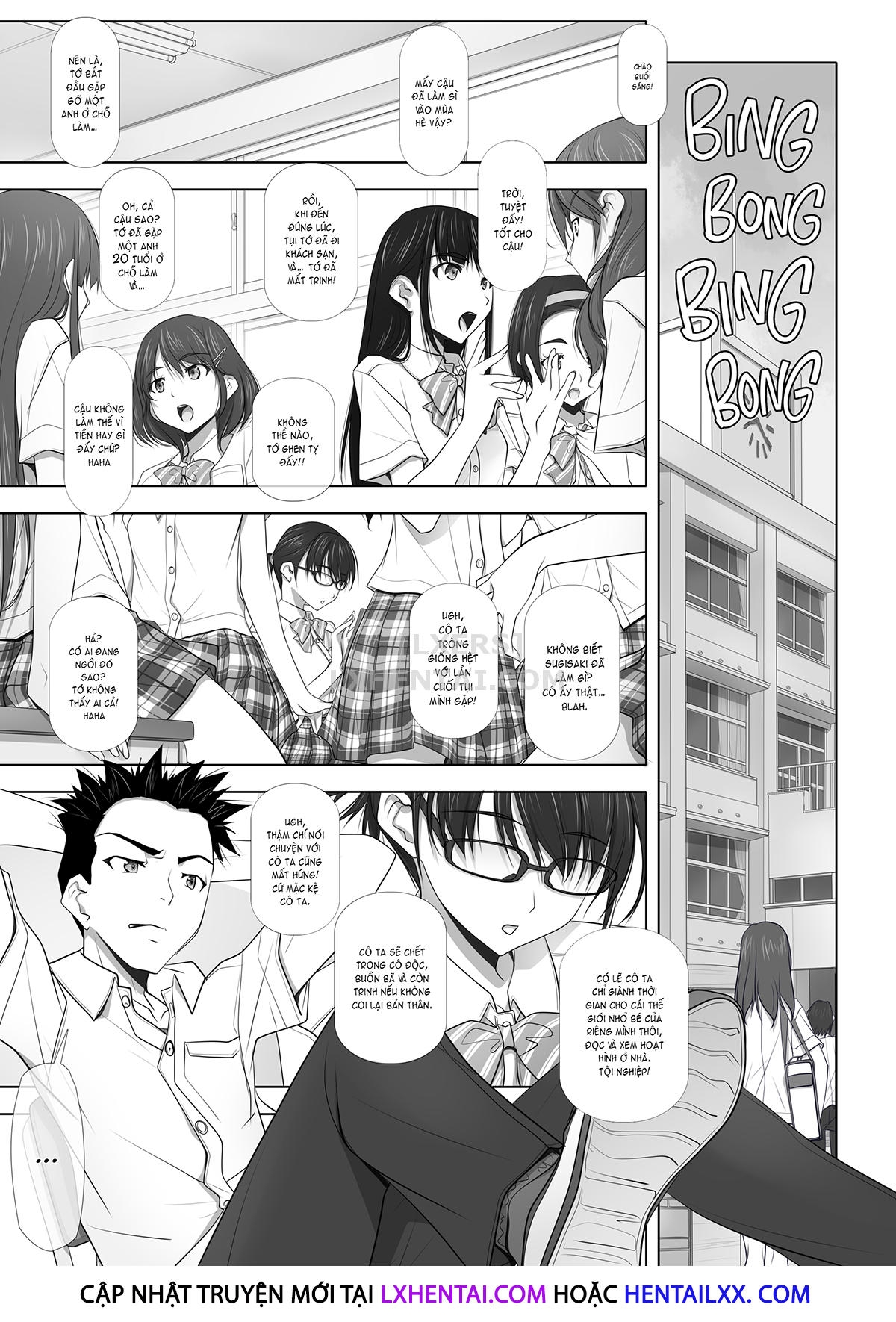 Đọc truyện hentai The Captive Cheater - Chap 1