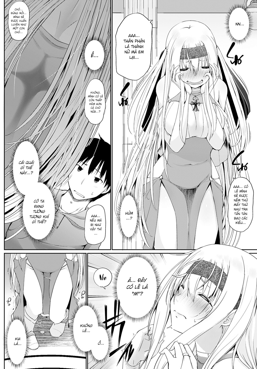 Đọc truyện hentai Bị Triệu Hồi Đến Thế Giới Khổ Dâm - Chap 1