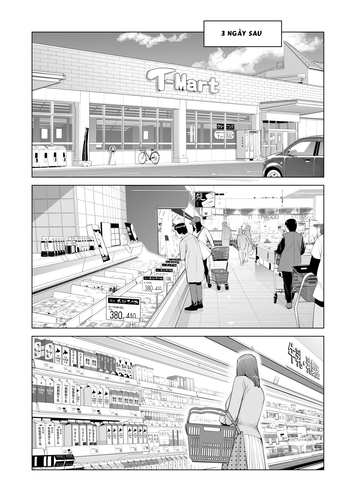 Đọc truyện hentai Những cô trợ lý đã có chồng - Chap 1