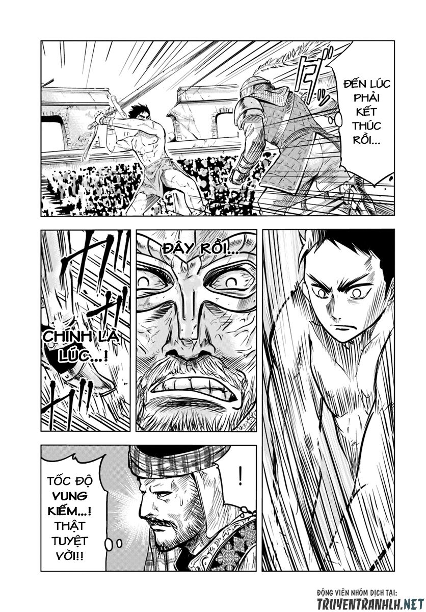 Đọc truyện hentai Hành trình chịch dạo của của máy dập cổ đại - Chap 1