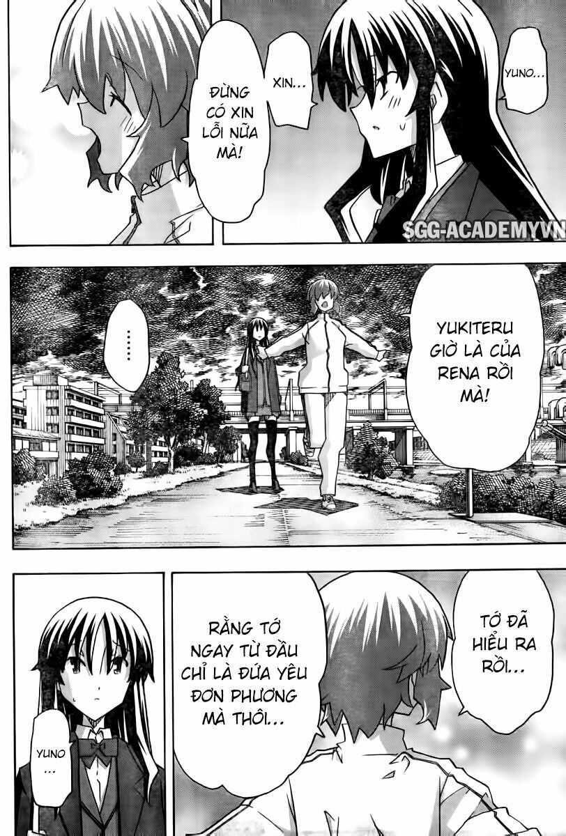 Đọc truyện hentai Uwakoi - Chap 31