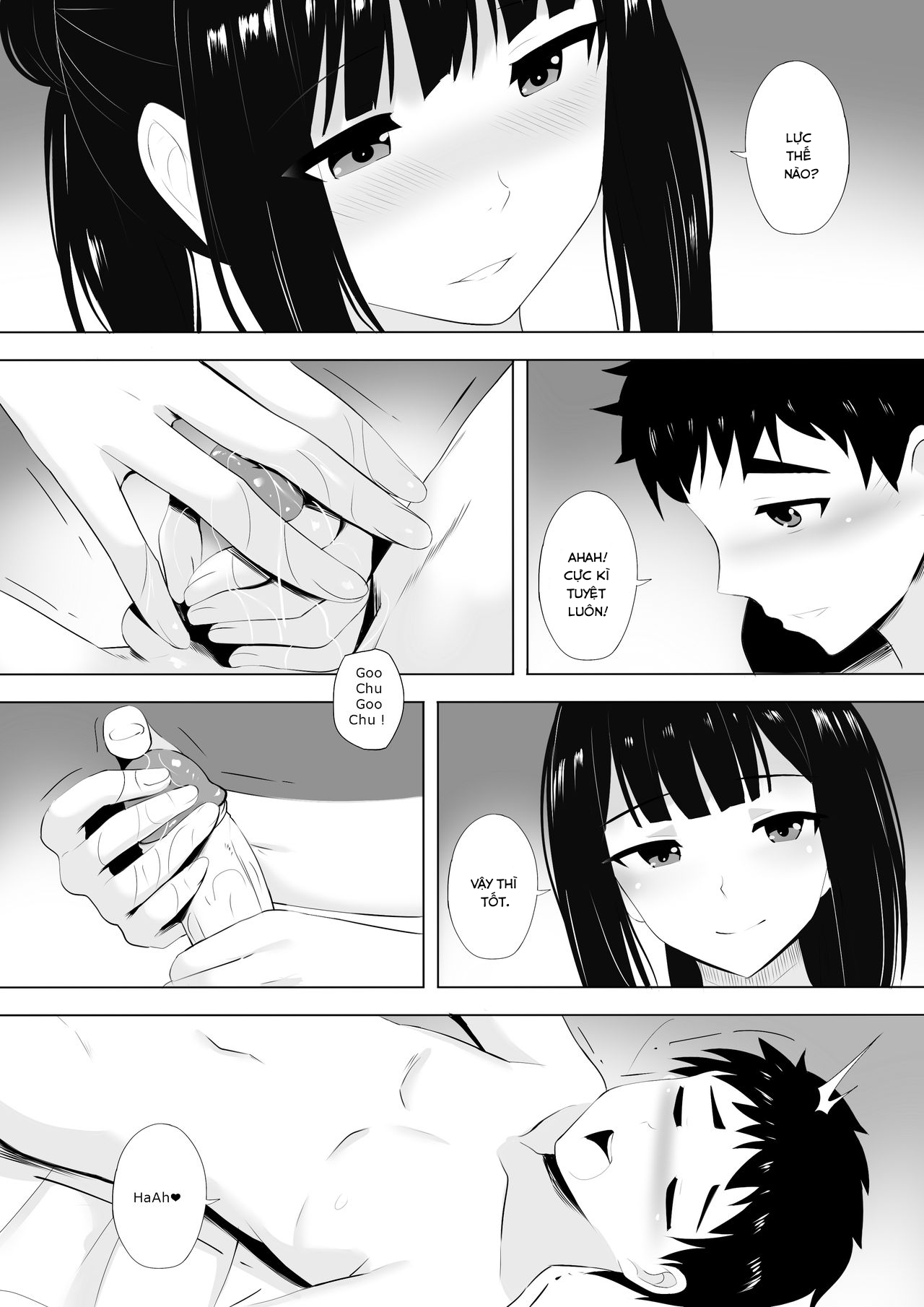 Đọc truyện hentai Menesu de Osananajimi to Masaka no Saikai de Daibakusha - Oneshot