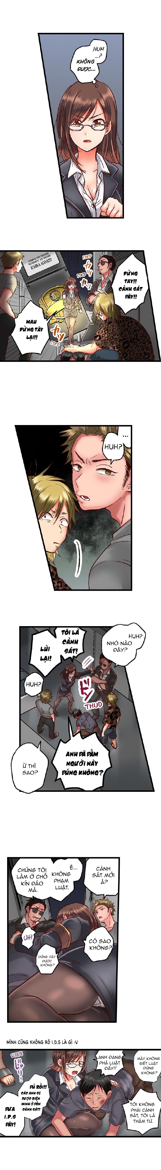 Đọc truyện hentai Em là con đĩ của anh - Chap 1: Người phụ nữ này...?