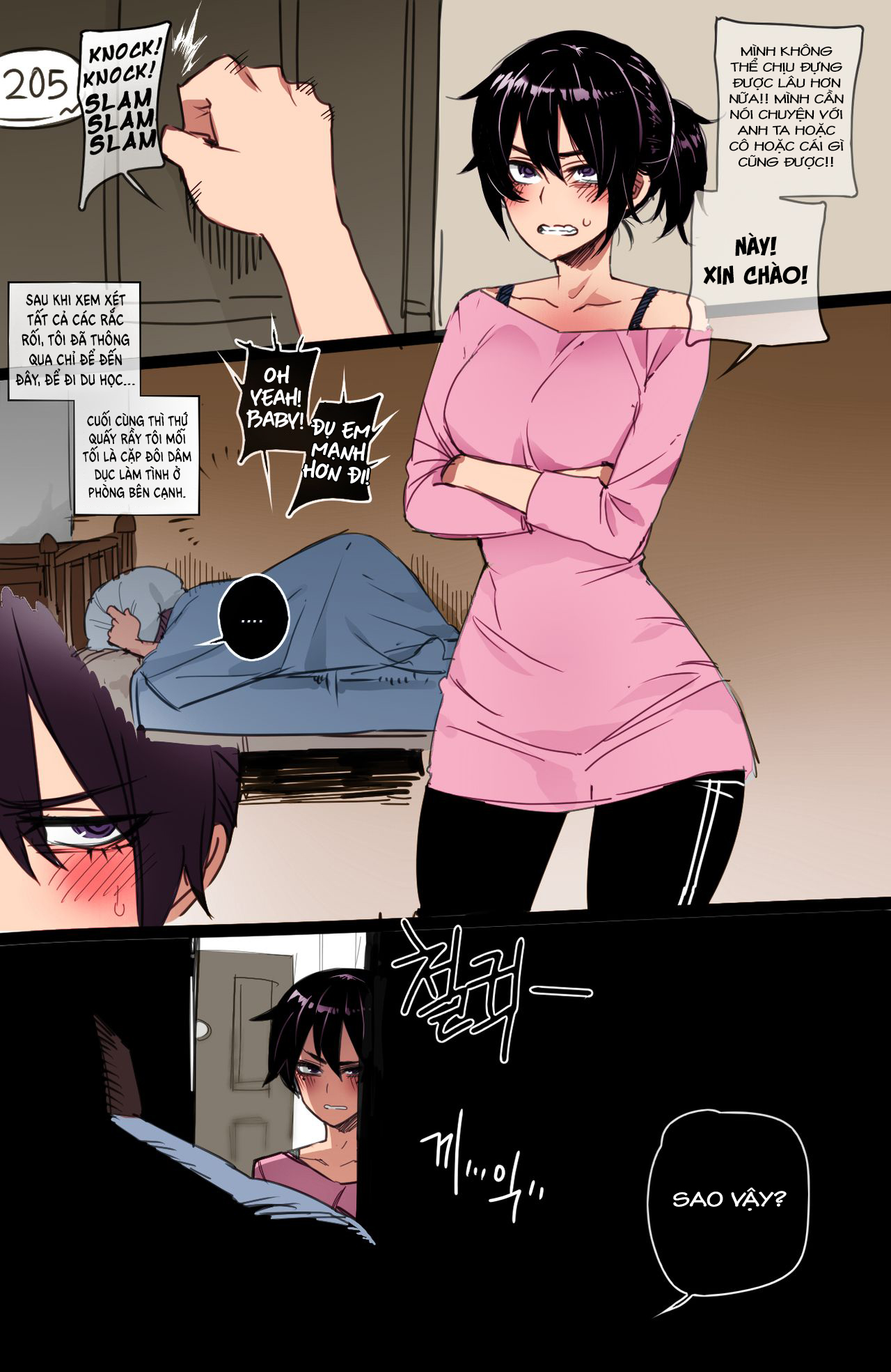 Đọc truyện hentai 07/2021 reward - Chap 1 - Bản màu