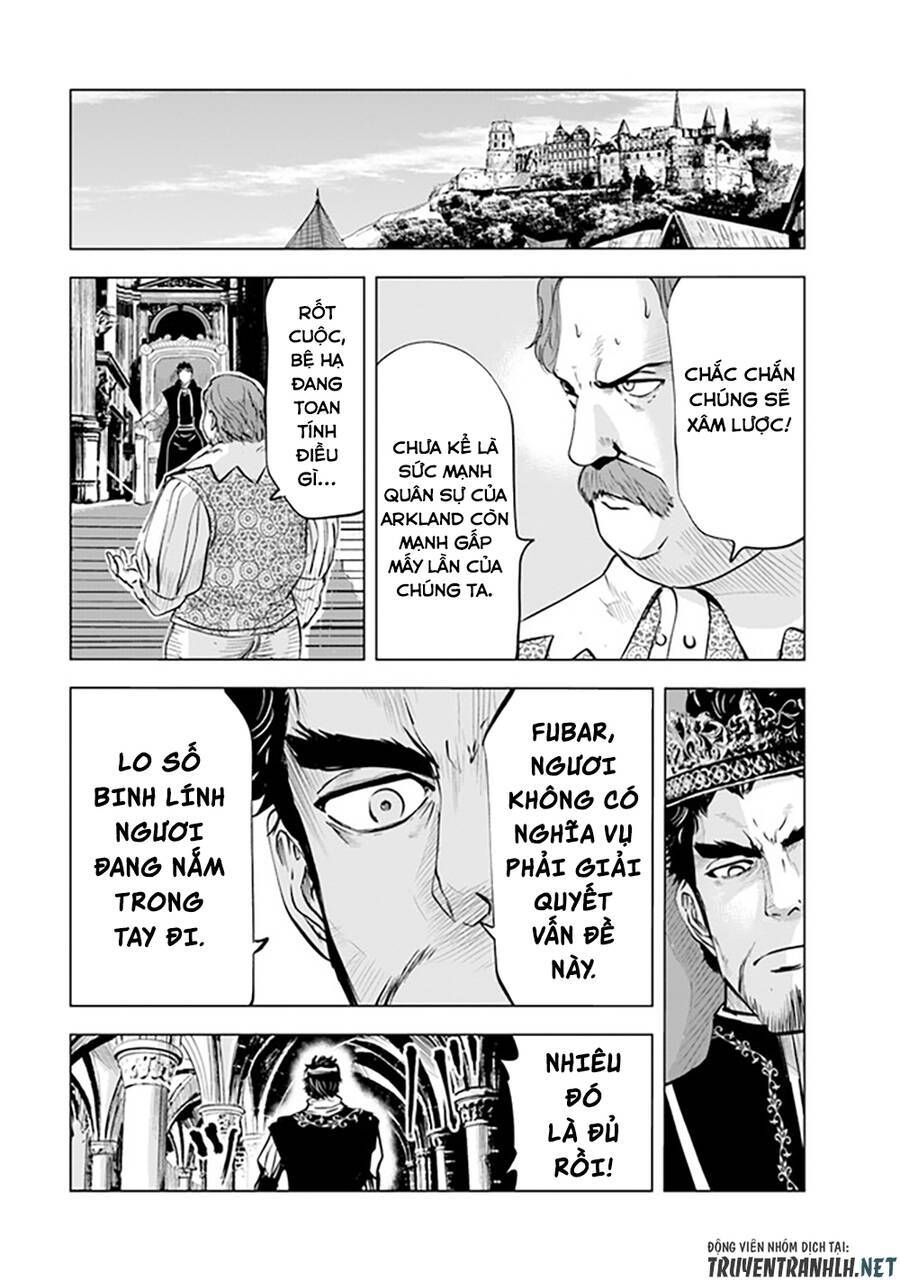 Đọc truyện hentai Hành trình chịch dạo của của máy dập cổ đại - Chap 44