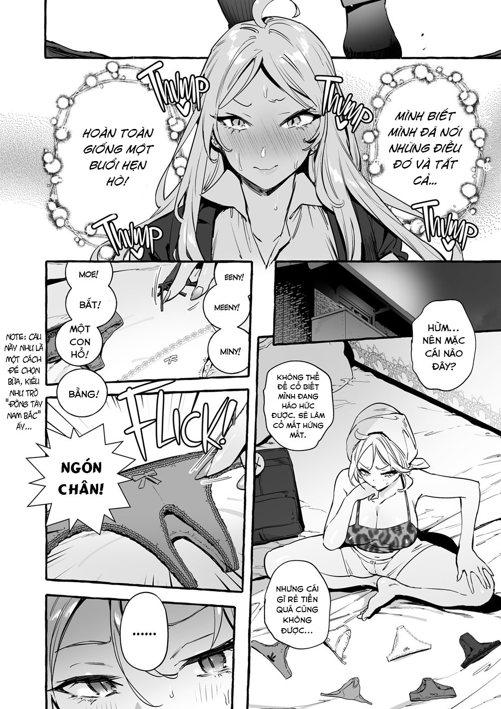 Đọc truyện hentai Gái thẳng đụng phải cú có gai - Phần 2