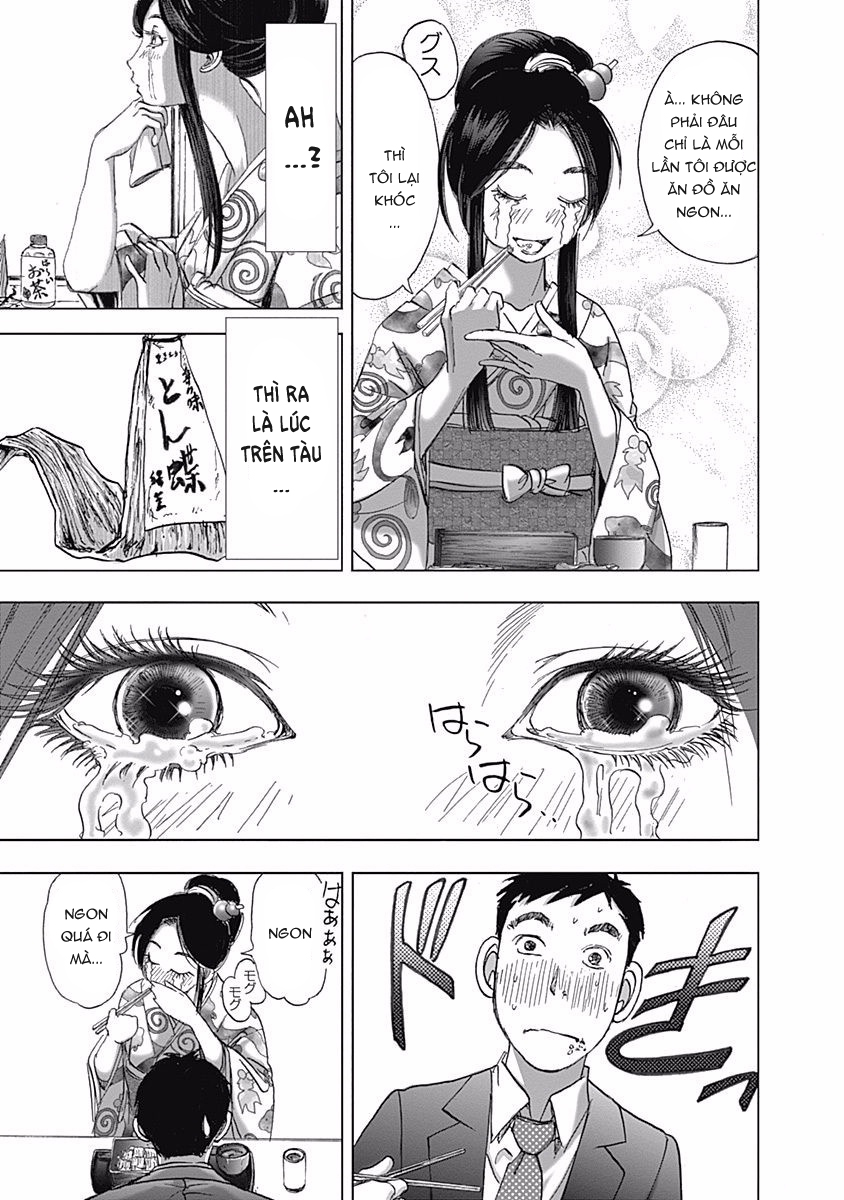 Đọc truyện hentai Phi luân thực đường - Oneshot