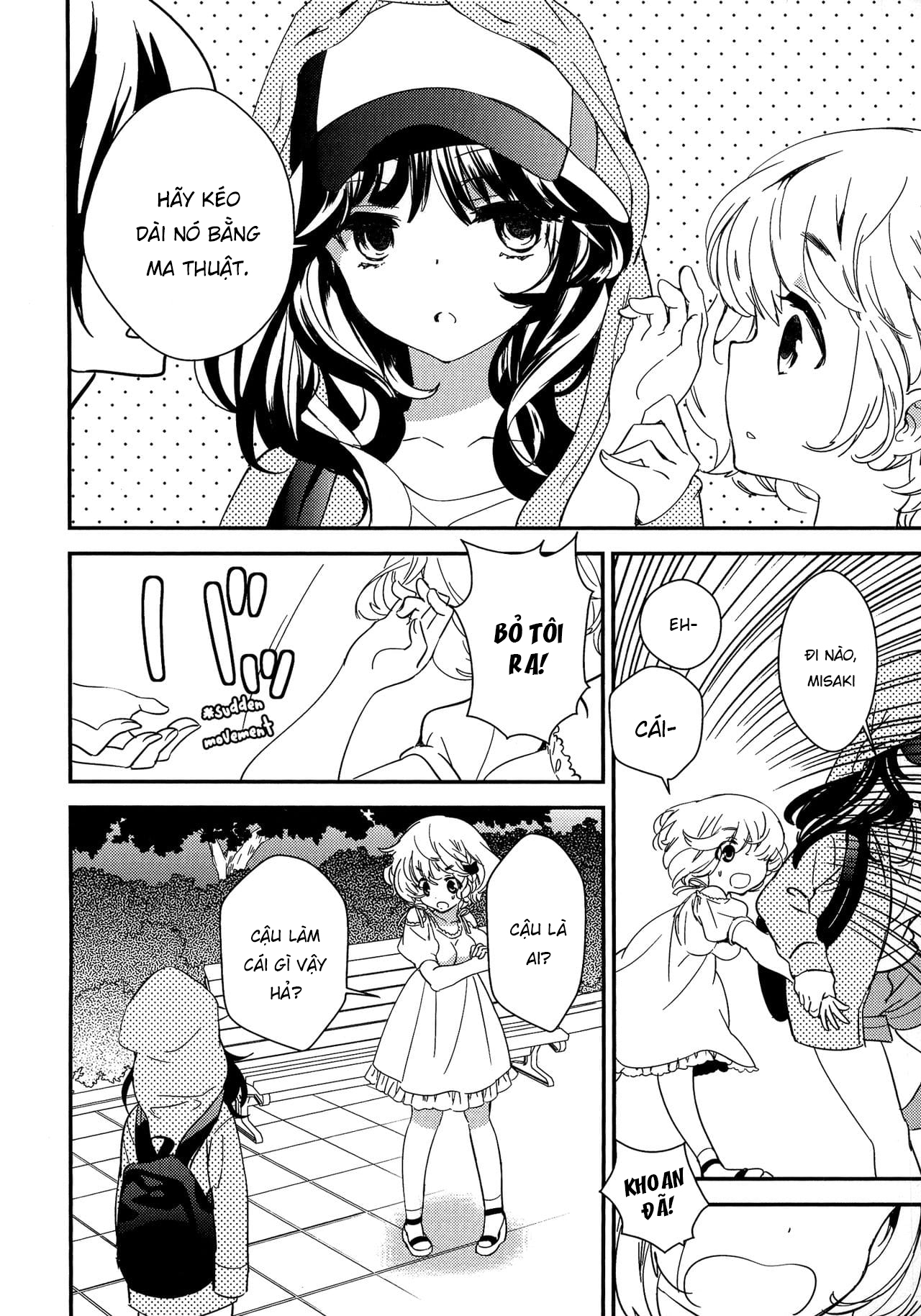Đọc truyện hentai Torotoro no Koi - Chap 1
