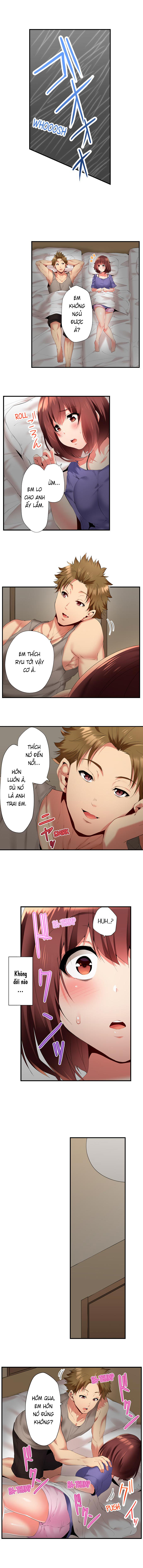 Đọc truyện hentai Hai ông anh rủ nhau làm thịt tôi! - Chapter 2: Ông anh Ryu tới rồi