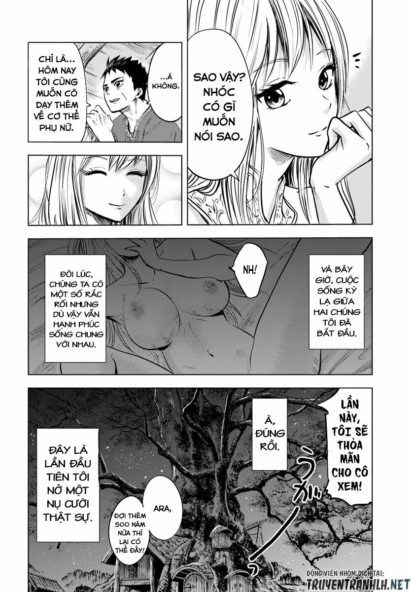Đọc truyện hentai Hành trình chịch dạo của của máy dập cổ đại - Chap 3