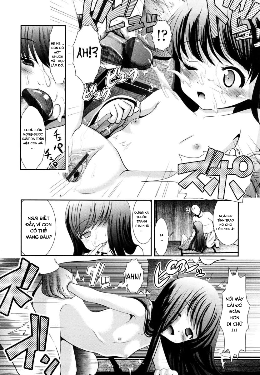 Đọc truyện hentai Sho-Chu-Rock 2 - Chap 7