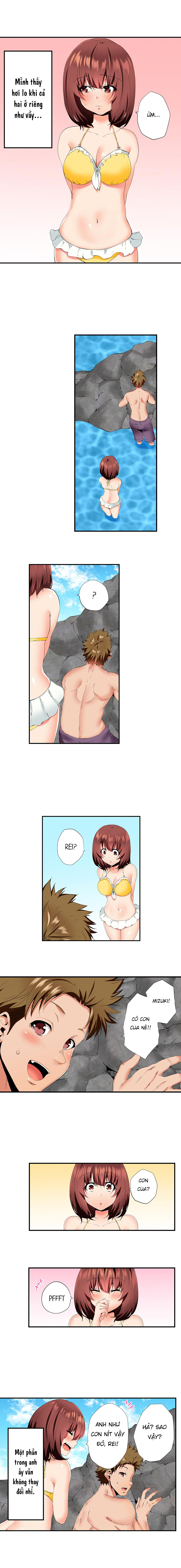 Đọc truyện hentai Hai ông anh rủ nhau làm thịt tôi! - Chapter 13