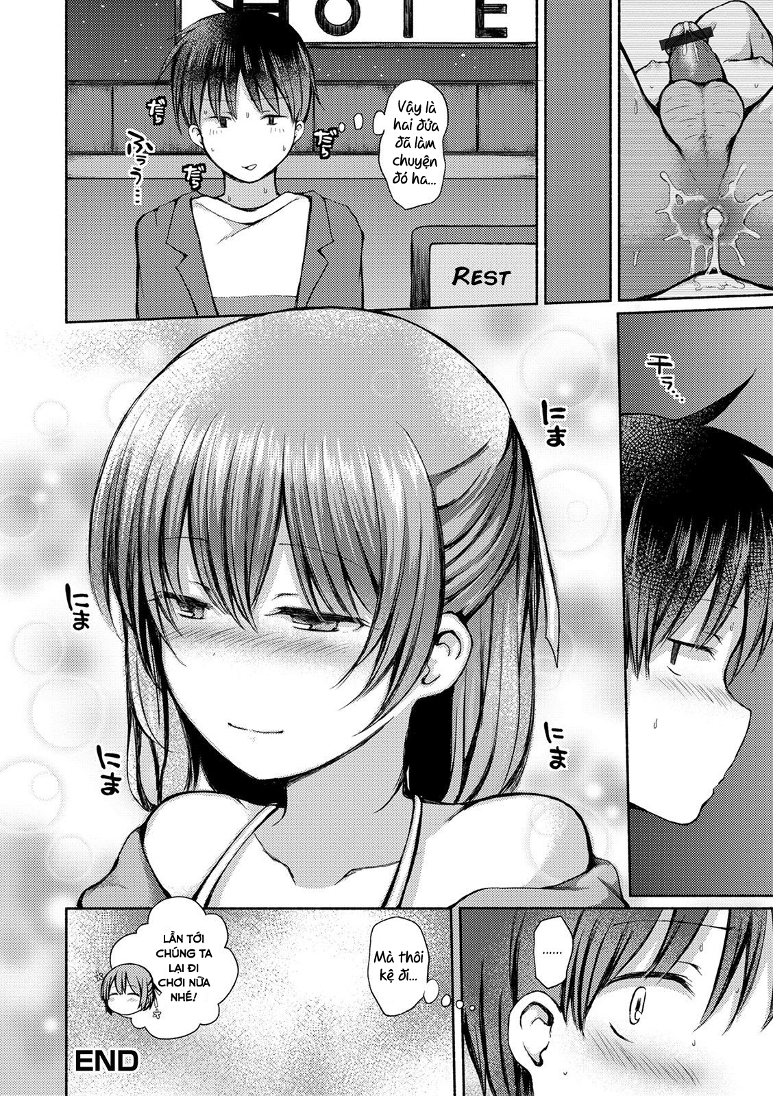 Đọc truyện hentai Saikai - Oneshot