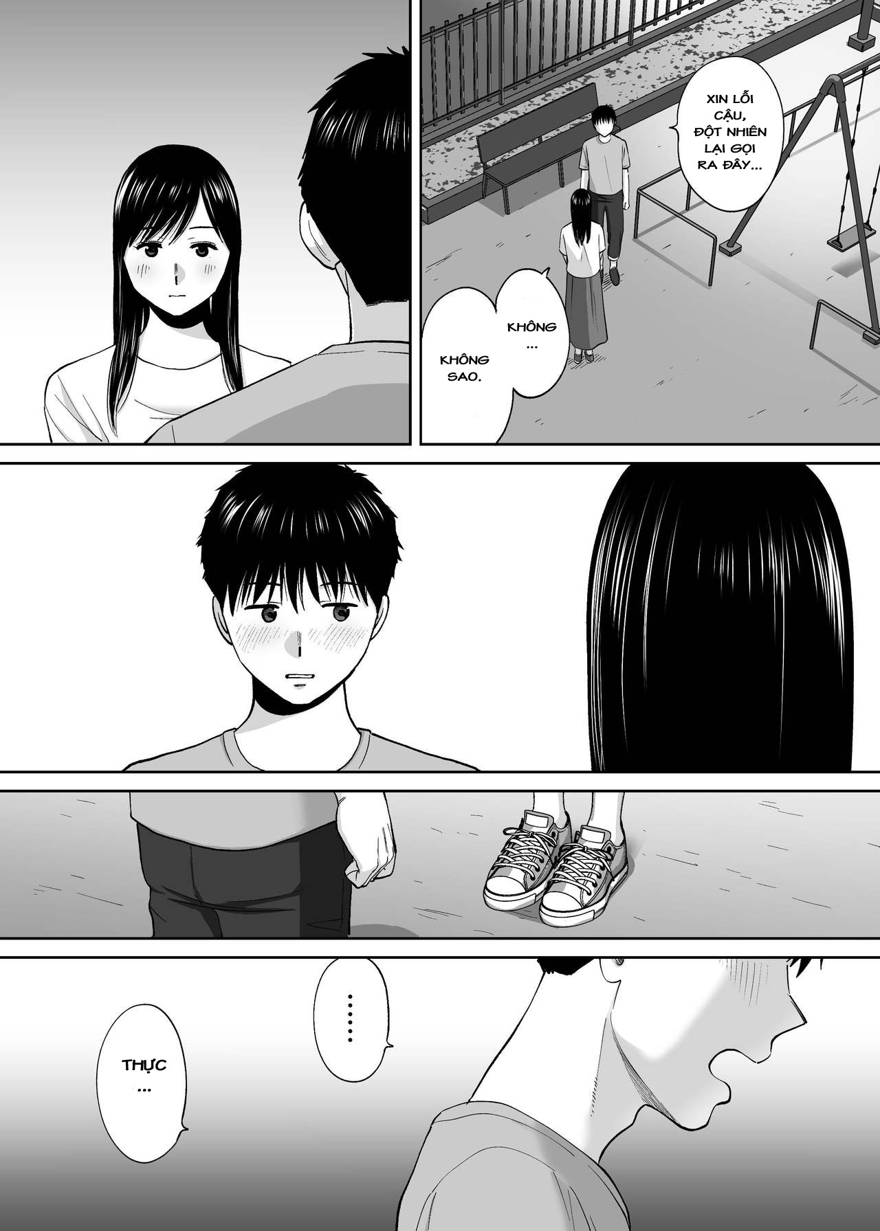 Đọc truyện hentai Karami Zakari - Vol 3.4: Kết