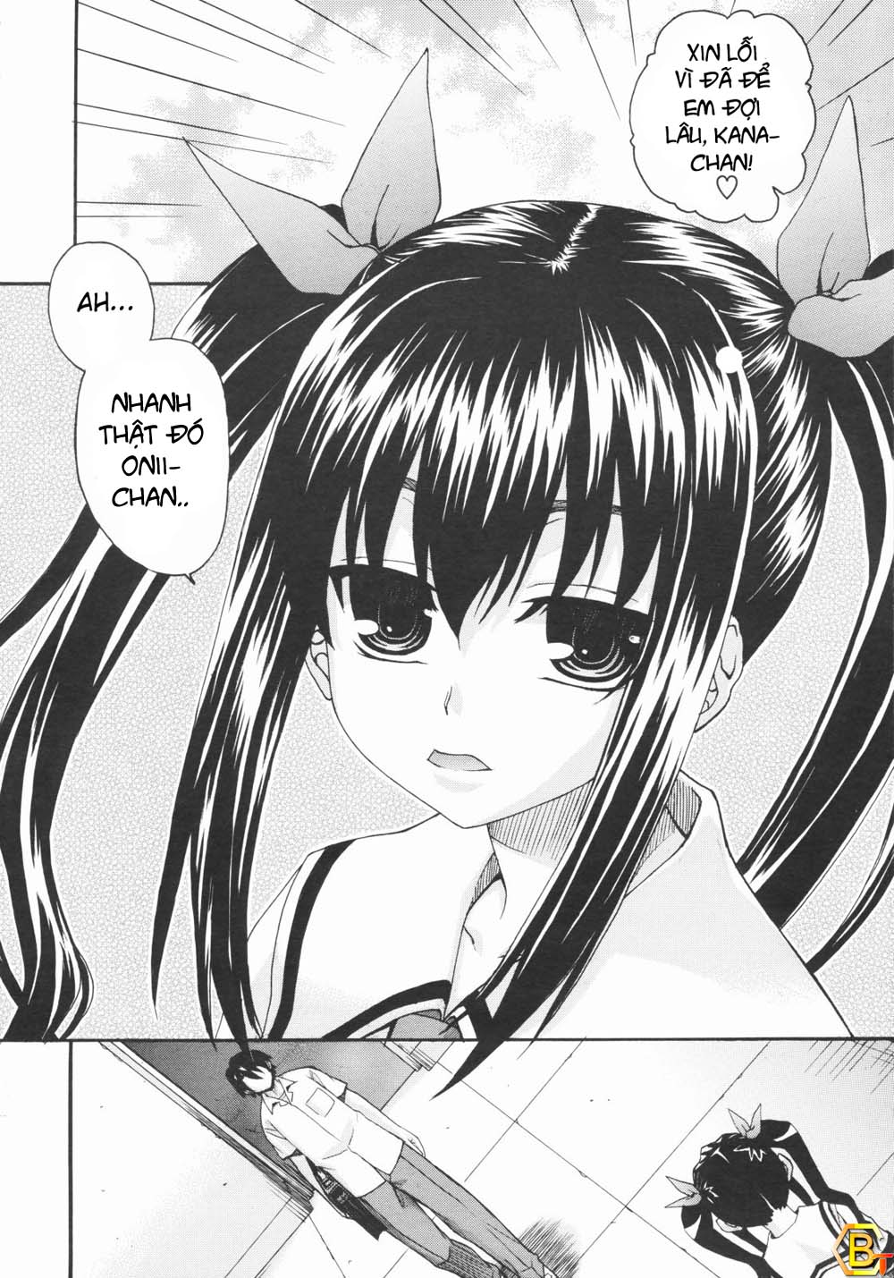 Đọc truyện hentai Imoten - Chap Plus+