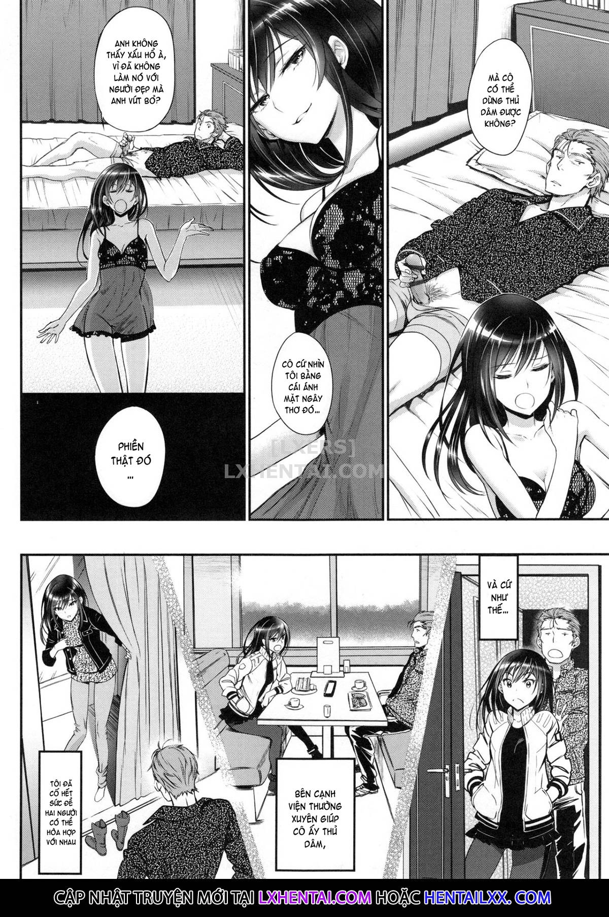 Đọc truyện hentai True Love Lyricism - Chap 2