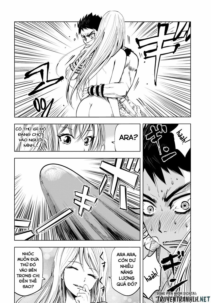 Đọc truyện hentai Hành trình chịch dạo của của máy dập cổ đại - Chap 3