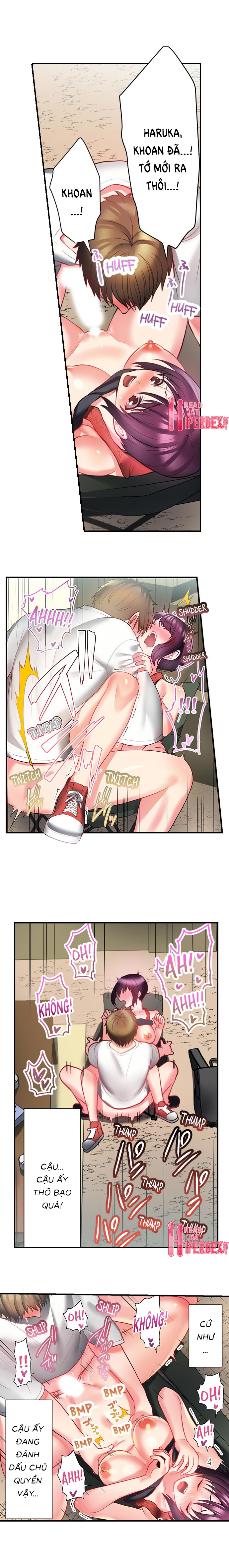 Đọc truyện hentai Em shipper nứng lồn đến giao hàng cho bạn đây! - Chapter 6