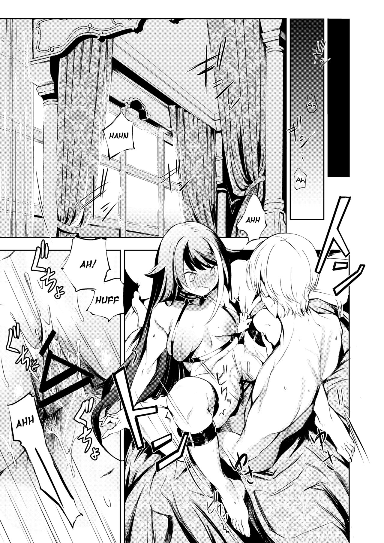 Đọc truyện hentai Kono Deutschland o kimochi yoku sasenasai!! - Oneshot