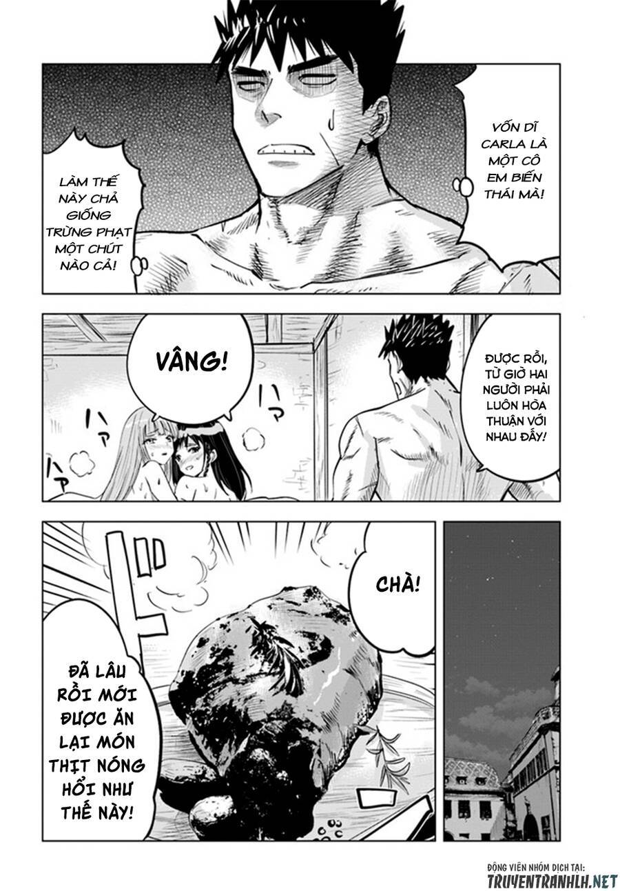 Đọc truyện hentai Hành trình chịch dạo của của máy dập cổ đại - Chap 31