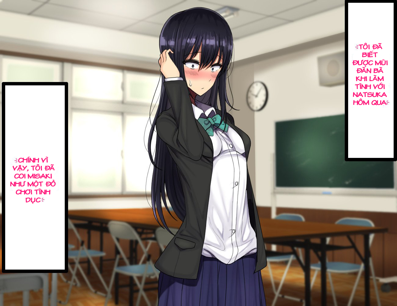 Đọc truyện hentai Dàn hảem bị cướp đi bởi thằng bạn chó! - Chap 11