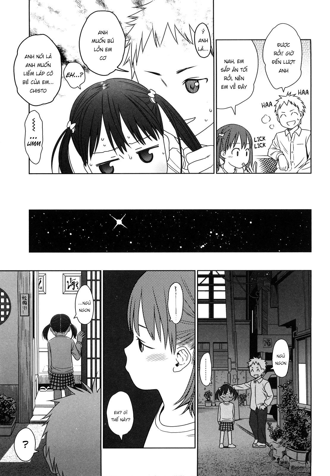 Đọc truyện hentai Japanese Preteen Suite - Chapter 5