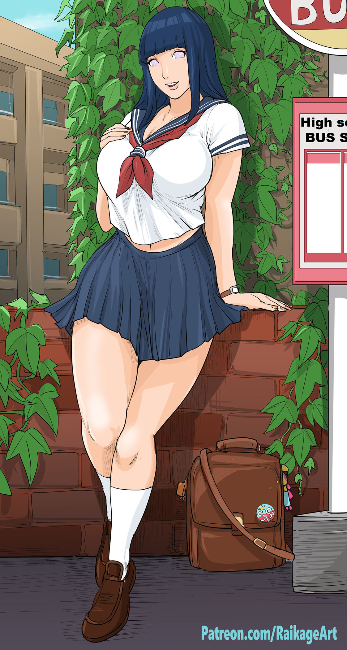 Đọc truyện hentai School Days - Oneshot