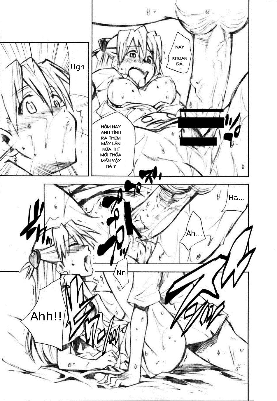 Đọc truyện hentai RE-TAKE - Chap 9 - RE-TAKE 1.5