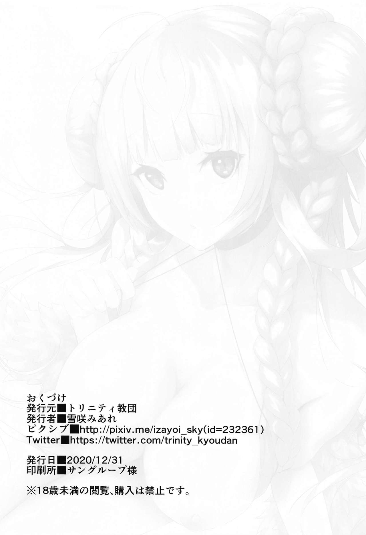 Đọc truyện hentai Shikikan Kouiu Koudou wa Hito to Shite Douka to - Oneshot