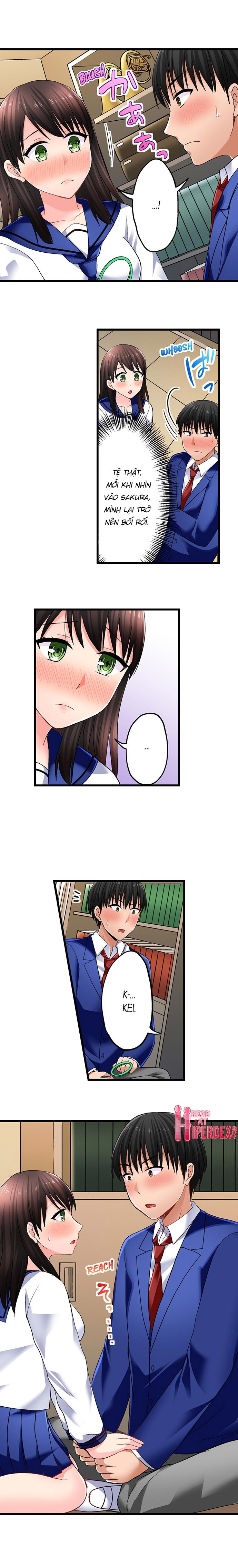 Đọc truyện hentai Trả thù kẻ bắt nạt bằng cách lếu lều - Chap 55